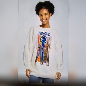 #2021 Wakanda forever black panther marvel studios sweatershirt oversized